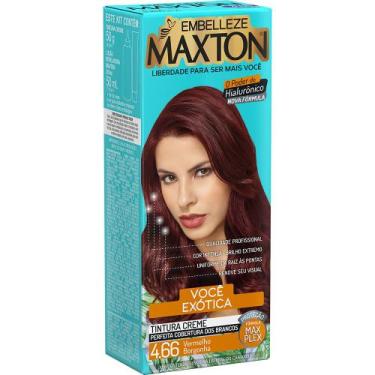 Imagem de Kit Prático Maxton Vermelho Borgonha 4.66