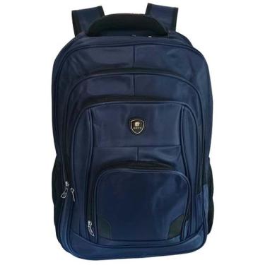 Imagem de Mochila para Notebook Reforçada Masculina Feminina á prova de agua 60L