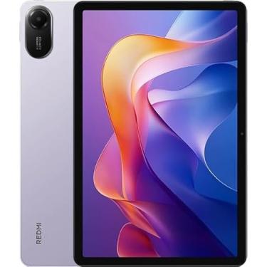 Imagem de XIAOMI Tablet Redmi Pad 2 de 8 GB + 256 GB, de 11 polegadas 2,5 K 90 Hz, Mediatek Helio G100 Ultra, roxo (Lavander)