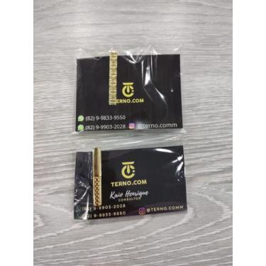 Imagem de Prendedor de Gravata - Alfaiataria Terno.Com 