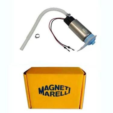 Imagem de Bomba comb todos bicomb/flex 159 - magneti marelli -  ref:mm145a