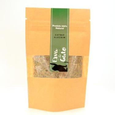 Imagem de Catnip &amp Alecrim - 5g - Erva de Gato