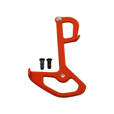 Imagem de Sram Unissex - Adulto X01Eagle 52Z Guia de Corrente, Vermelho, Tamanho Único