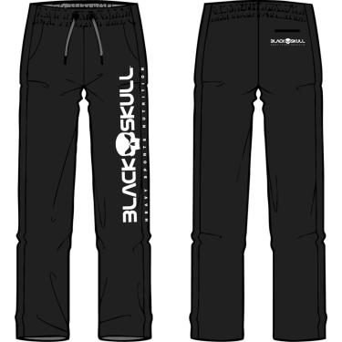 Imagem de CALÇA MOLETOM BLACK SKULL