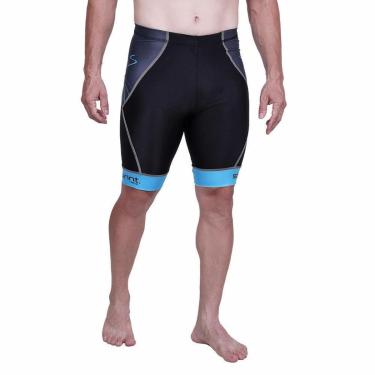 Imagem de Bermuda Masculina Compressão Natação Corrida Sprint Race-Masculino
