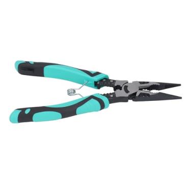 Imagem de Garosa Ferramenta para Descascar e Torcer Fios, Acessório de Broca de Liga de Aço para Fios de 2,5 Mm a 10 Mm, Conjunto Eficiente de Descascador e Twister Com Caixa de Armazenamento para