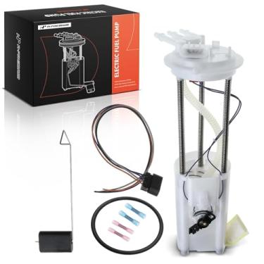 Imagem de A-Premium Conjunto de módulo de bomba de combustível elétrica com unidade de envio compatível com Chevrolet Chevy P30 e GMC P3500 1998-1999 6,5L turboalimentado, diesel, substituição # 25164224,