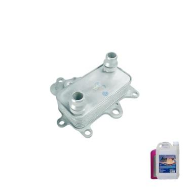 Imagem de Kit Radiador de Óleo Toro 1.8 16V Flex 2018/2022 Aditivo e Água Desmineralizada