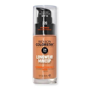 Imagem de Revlon Base Liquida ColorStay Fps 15 True Beige (320) 30ml