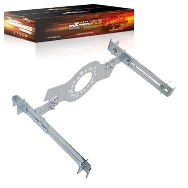 Imagem de maXpeedingrods Ferramenta de Maquete de Medição de Tamanho de Ajuste de Pneu/Aro para 35.6 cm-55.9 cm, Ferramenta Simuladora de Montagem de Roda para Larguras de Roda de 17.8 cm a 43.2 cm, Padrão de