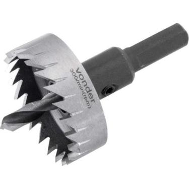 Imagem de Serra Copo Ar 42mm Para Inox Vonder