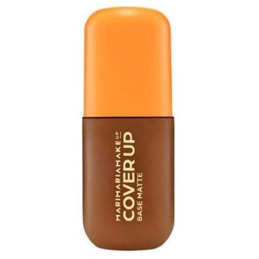 Imagem de Base Líquida Matte Mari Maria Cover Up 21-Feminino