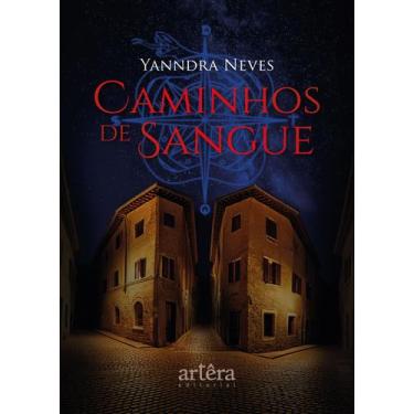 Imagem de Livro - Caminhos de Sangue