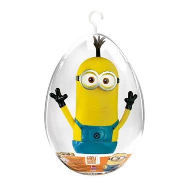 Imagem de Boneco Minions Kevin Ovo Coleção Meu Malvado Favorito Lider