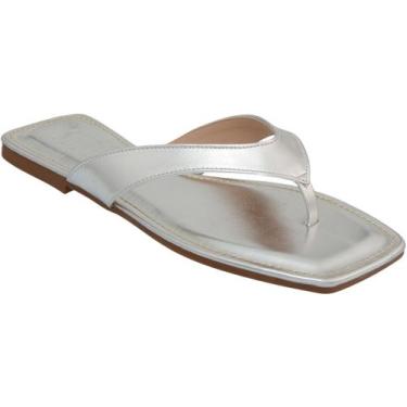 Imagem de Sandália Feminina Rasteirinha Confortável 200.040 - Sublime Calçados, 