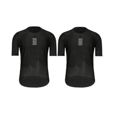 Imagem de Camisa de Ciclismo de Manga Comprida Rsantce 2024 - Camisa de Camada B