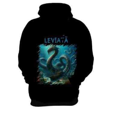 Imagem de Blusa de Frio Leviatã Leviathan Monstro Marinho 1, G