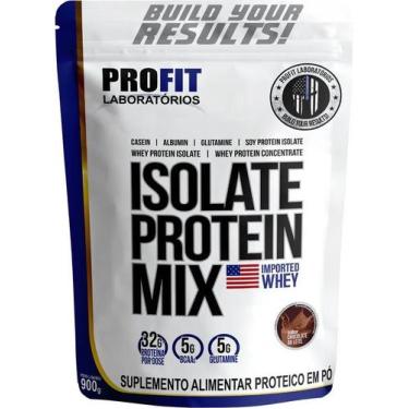Imagem de Whey Protein Isolate Profit Labs Chocolate 900g - Congratulations Stor
