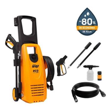 Imagem de Lavadora De Alta Pressão 1650w 1750psi Wap Eco Wash 2350, 220V