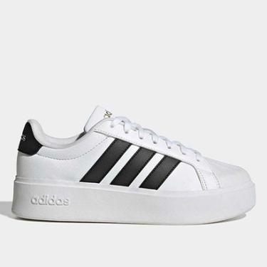 Imagem de Tênis Adidas Streettalk Bold Feminino-Feminino