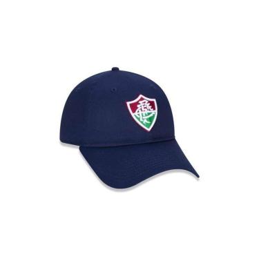 Imagem de Boné New Era 9TWENTY Fluminense  Escuro-Unissex