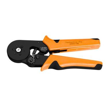 Imagem de Alicate Crimpador Tramontina Pro 0,25 A 6 Mm² Para Terminais Tubulares