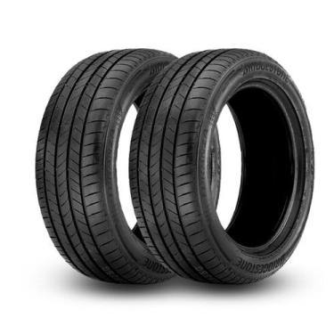 Imagem de Kit 2 Pneus Aro 17 Bridgestone 225/50 R17 94v Turanza T005