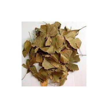 Imagem de Chá de Ginkgo Biloba 30g - Folhas Desidratadas para Infusão - no-brand