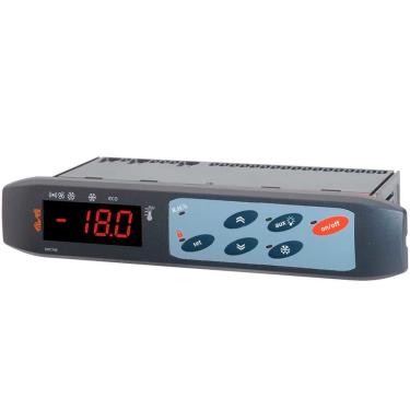 Imagem de Controlador de Temperatura WC23DI0TCD790 para Balcão Expositor com Display Digital Eliwell