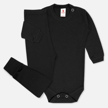 Imagem de Conjunto Bebê Zupt Baby Básico-Unissex