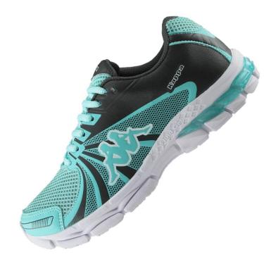netshoes tenis kappa feminino