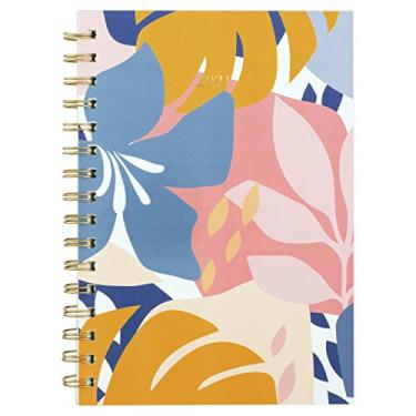 Imagem de Agenda semanal e mensal 2021 da Cambridge, 14,7 x 21 cm, pequena, Havana (1457-200-21)