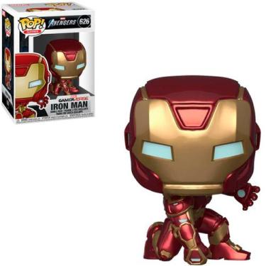 Imagem de Funko Pop! Marvel: Avengers Gamer Verse - Iron Man 626