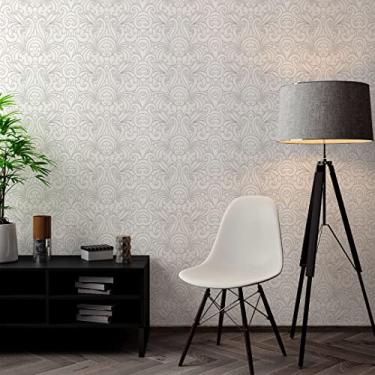 Imagem de Papel de Parede Arabesco - ARA081