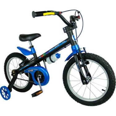 Imagem de Bicicleta Infantil Nathor Aro 16" - Apollo