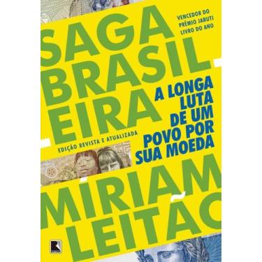 Imagem de Saga Brasileira + Marca Página