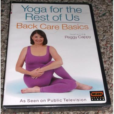Imagem de Yoga for the Rest of Us - Back Care Basics