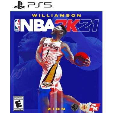 Imagem de NBA 2K21 - PlayStation 5 Standard Edition