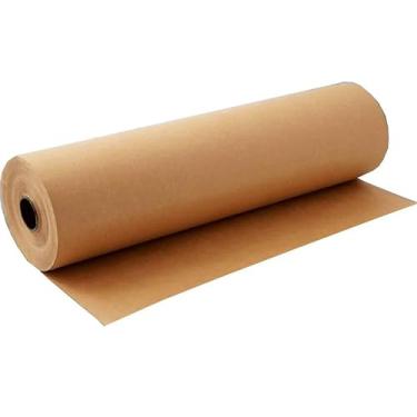 Imagem de Santeck 462, Papel Semi Kraft Bobina 80grs. 40cmx140m.+/- 4,5kgs, Multicor, Bobina com 1 Unidade
