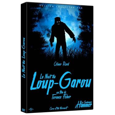 Imagem de Nuit du Loup Garou (la) - DVD [Édition Collector]