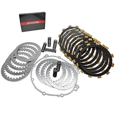 Imagem de BIGLKNM Kit de embreagem placas de fricção e juntas de molas resistentes para Yamaha YZF-R6 YZF R6 2006-2020 2C0-W001G-00-00