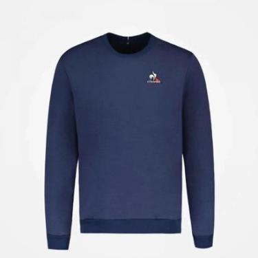 Imagem de Moletom Le Coq Ess Crew Sweat Ss N03 - masculino-Masculino