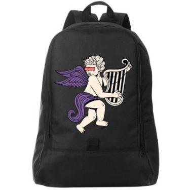 Imagem de Mochilas Adulto Infantil Personalizadas Estampa DTF-Unissex