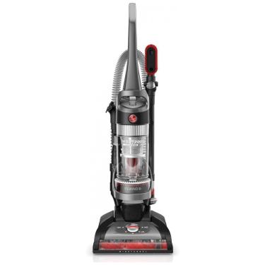 Imagem de Aspirador Vertical sem Saco para Carpetes e Pisos Duros, 110V, Hoover WindTunnel , Preto