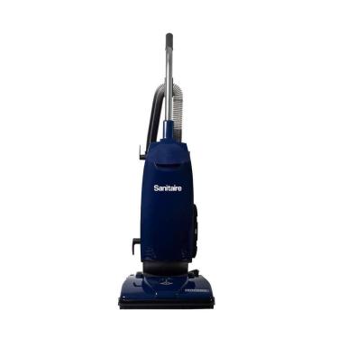 Imagem de Aspirador de Pó Profissional 2,8L com Varinha de Extensão, Acessórios para Fendas e Estofados, 110V, Sanitaire SL4110A, Azul