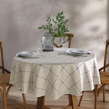 Imagem de Toalha de Mesa Clean Limpa Fácil Dohler Ieda 01 4 Lugares 1,60m