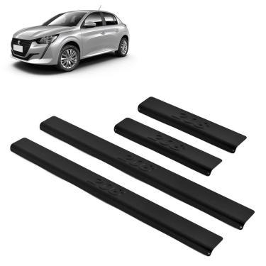 Imagem de Soleira de Porta Alumínio Personalizada -  - Texas 4x4