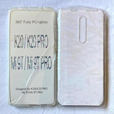 Imagem de Capa Capinha Frente E Verso 360 Para XIAOMI K20 K20 PRO/MI 9T MI 9T PRO