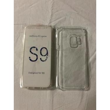 Imagem de Capa Capinha Frente E Verso 360 Para Samsung Galaxy S9