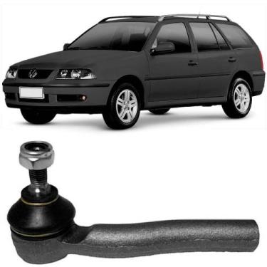 Imagem de Ponteira Terminal Direção Parati 95 a 2012 Motorista Passageiro - Naka